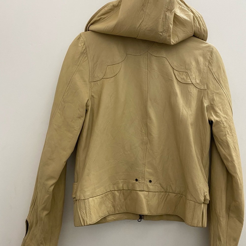 Leather Jacket - image 2